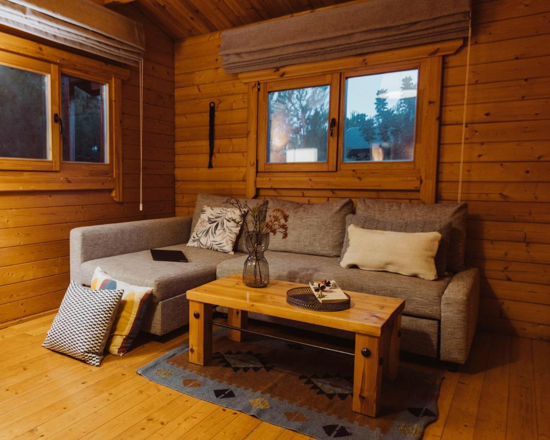 Mountain Breeze Lodge & Resort Al Salt Exteriör bild