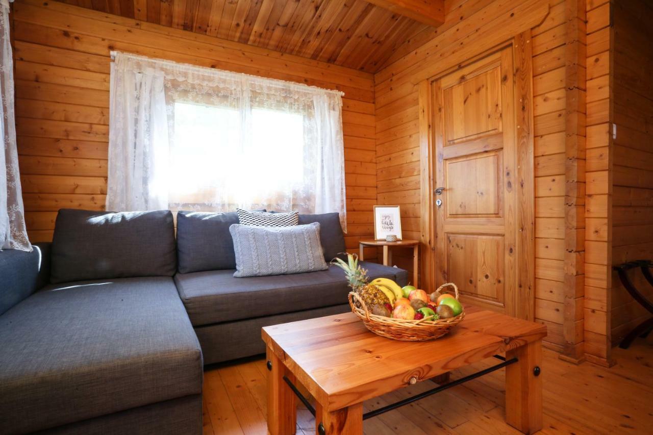 Mountain Breeze Lodge & Resort Al Salt Exteriör bild